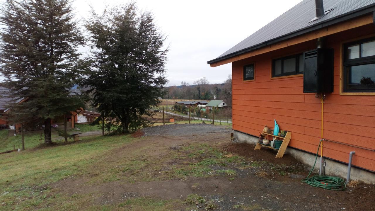 Hostal Parcela 47 villarrica Exterior foto